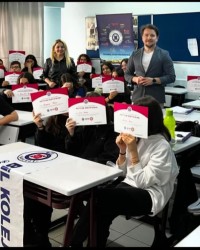 ÜSKÜDAR ATATÜRK ORTAOKULU SEMİNERİ