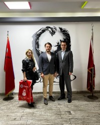 ÜSKÜDAR ATATÜRK ORTAOKULU GÜNAYDIN YENİ GELECEK SEMİNERİ