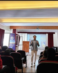 ÇAĞRIBEY ANADOLU LİSESİ SEMİNERİ