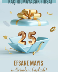 EFSANE MAYIS FIRSATI