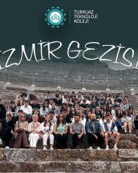 İZMİR GEZİSİ