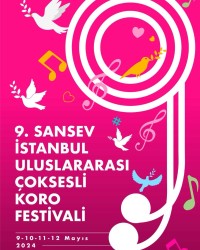 9. SANSEV İSTANBUL KORO FESTİVALİNDE BİL ÖĞRENCİLERİ