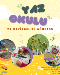 NEŞELİ BİR YAZA MERHABA