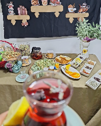 Ada Çayı Etkinliğimiz