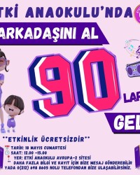 Arkadaşını Al, 90’lara Gel!