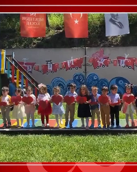 3 Yaş Sınıfımız Anneler Gününü Kutluyor !