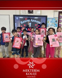 Anneler Günü Kutlamamız