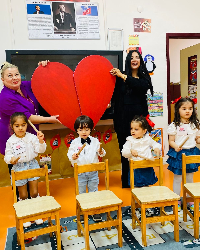 Anneler Günü Kutlamamız