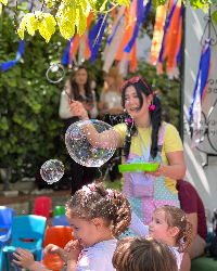 Yaza Merhaba Festivalimiz