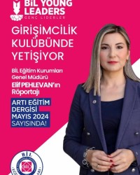 GELEÇEĞİN GENÇ GİRİŞİMCİLERİ  BİL YOUNG LEADERS