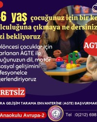 ? Çocuklarınızın Gelişimini Keşfedin!