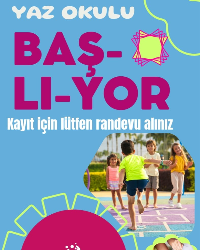 Yaz Okulu Kayıtlarımız Başladı!