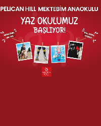 YAZ OKULUMUZ BAŞLIYOR!