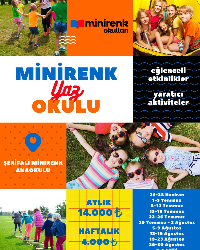 YAZ OKULU BAŞLIYOR