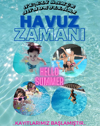 HAVUZ ZAMANI