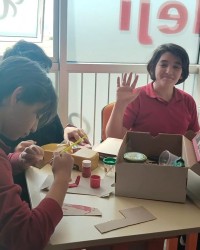 MİNİK TASARIMCILAR