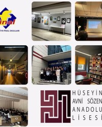 Hüseyin  Avni Sözen Anadolu Lisesi Gezisi