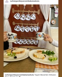 GASTRONOMİ ATÖLYESİ