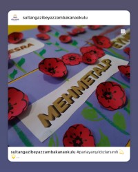 İSİM FARKINDALIĞI