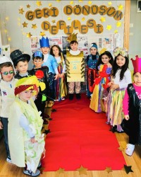 Kostüm Partilerimiz