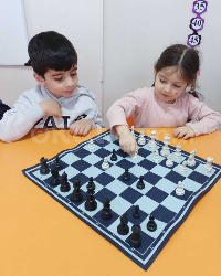 Satranç Dersimiz