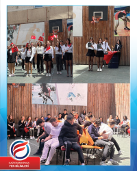 19 Mayıs Atatürk’ü Anma Gençlik ve Spor Bayramı