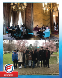 Ihlamur Kasrı  gezisi