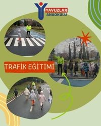 TRAFİK EĞİTİMİ