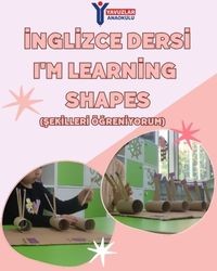 İNGİLİZCE DERSLERİMİZ