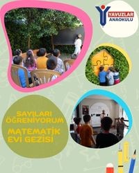 MATEMATİĞİN GİZEMLİ YOLCULUĞU