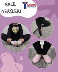BALE DERSLERİMİZ
