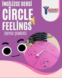 İNGİLİZCE DERSLERİMİZ CİRCLE OF FEELİNGS
