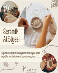 SERAMİK ATÖLYESİ