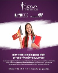 ALMANYA ÖĞRENCİ DEĞİŞİM PROGRAMI