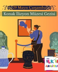 İLLÜZYON MÜZESİNE GİDİYORUZ !!!