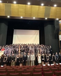 2023-24 EĞİTİM ÖĞRETİM YILI MEZUNİYET TÖRENİMİZ