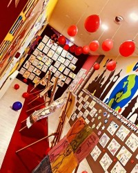 KAMPÜS ANNELER GÜNÜ ÖZEL SERGİ