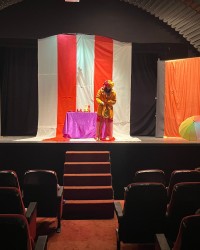 Tiyatro Etkinliğimiz