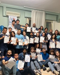 Erasmus+ Projesi “Screen For Youth”
