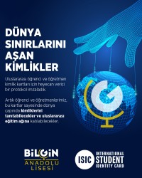 ISIC, International Student Identity Card