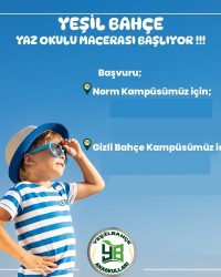 YAZ MACERASI BAŞLIYOR.