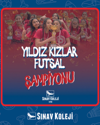 futsal şampiyon