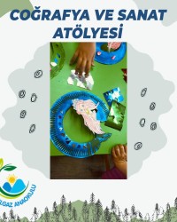 COĞRAFYA VE SANAT ATÖLYESİ