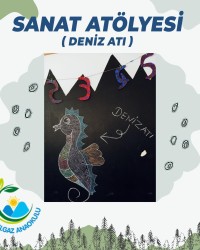 SANAT ATÖLYESİ (DENİZATI)