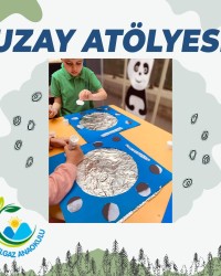 UZAY ATÖLYESİ