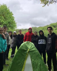 Özel Çekmeköy Sevinç Anadolu Lisesi öğrencileri Uluslar arası Gençlik Ödülleri