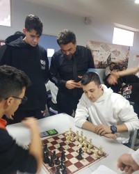 Özel Çekmeköy Sevinç Anadolu Lisesi Pi Günü