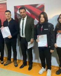 Özel Çekmeköy Sevinç Anadolu Lisesi Tyt Sınavı
