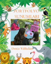 Portfolyo Sunumları