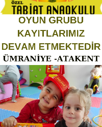 Oyun Grubu Kayıtlarımız Devam Etmektedir.